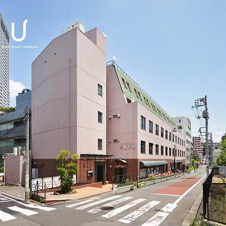 Hotel Residence Ohashi Kaikan Tokyo Shibuya Esterno foto