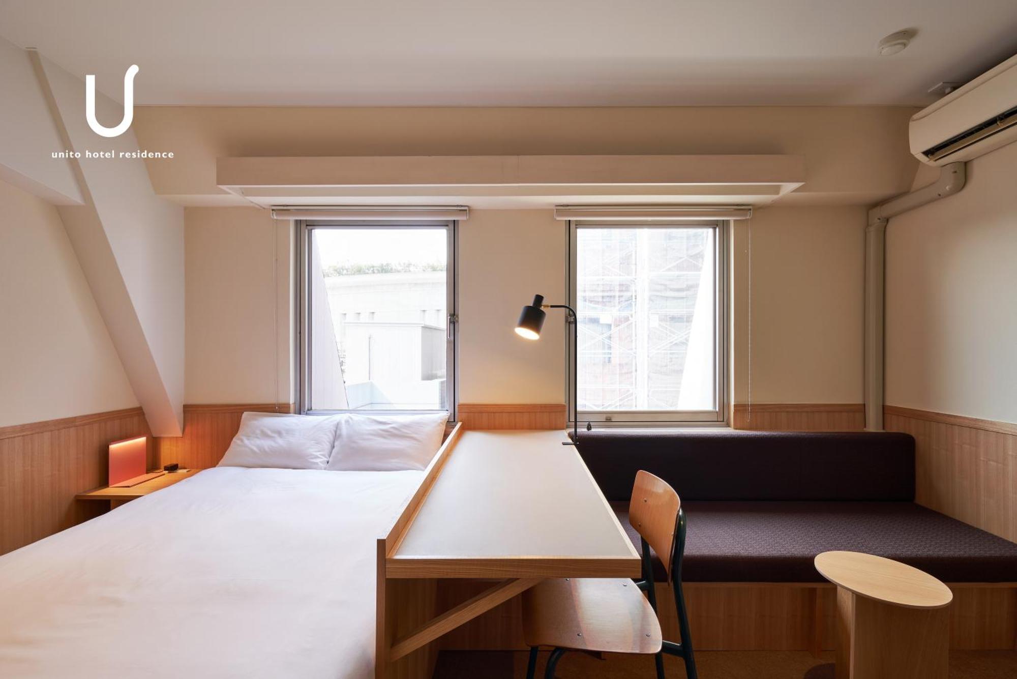 Hotel Residence Ohashi Kaikan Tokyo Shibuya Esterno foto
